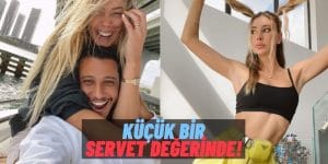 Acun Ilıcalı’nın Eski Eşi Şeyma Subaşı Yeni Sevgilisiyle ve Servet Değerindeki Takılarıyla Düşman Çatlatıyor!