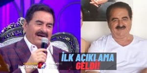 İmajına Servet Ödeyen İbrahim Tatlıses’ten Açıklama Geldi Estetik Değilmiş: “İbo Yine Sizin İbonuz Değişmez!”