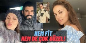 Fahriye Evcen’in Makyajsız Doğal Fotoğrafları Instagram’da Büyük Beğeni Topladı: Bu Ne Güzellik Böyle?