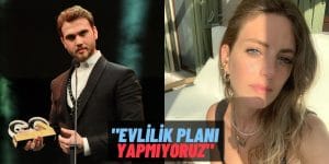 Çukur’un Yıldızı Aras Bulut İynemli ve Sevgilisi Bige Önal Evliliğe Dair Çarpıcı Açıklamalarda Bulundu