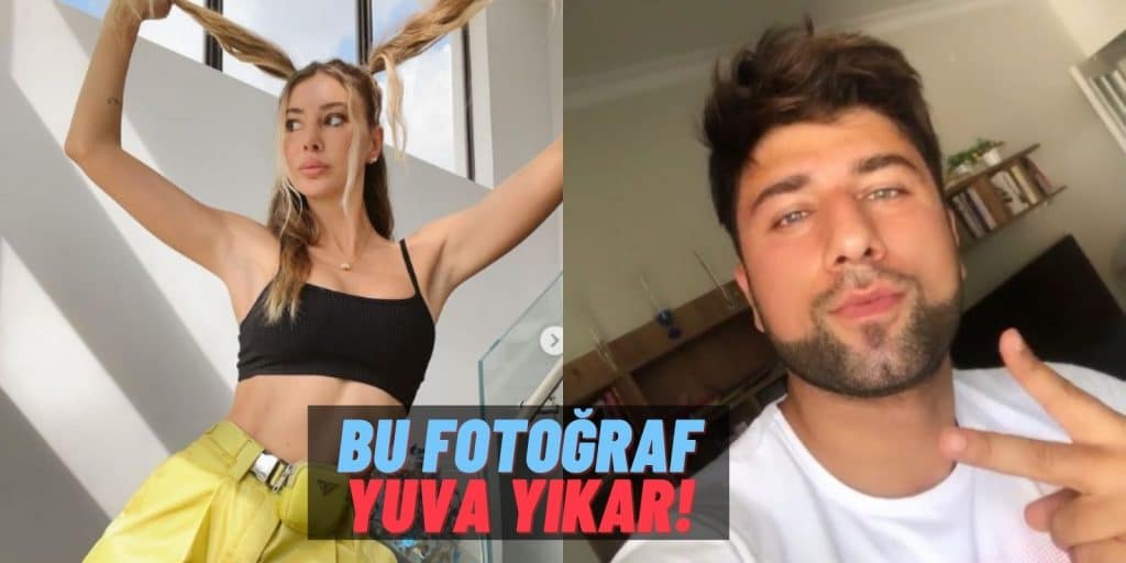 Aman Acun Ilıcalı Duymasın: Survivor Yasin Obuz Şeyma Subaşı’yla Fotoğraf Paylaşıp “Yenge” Dedi!