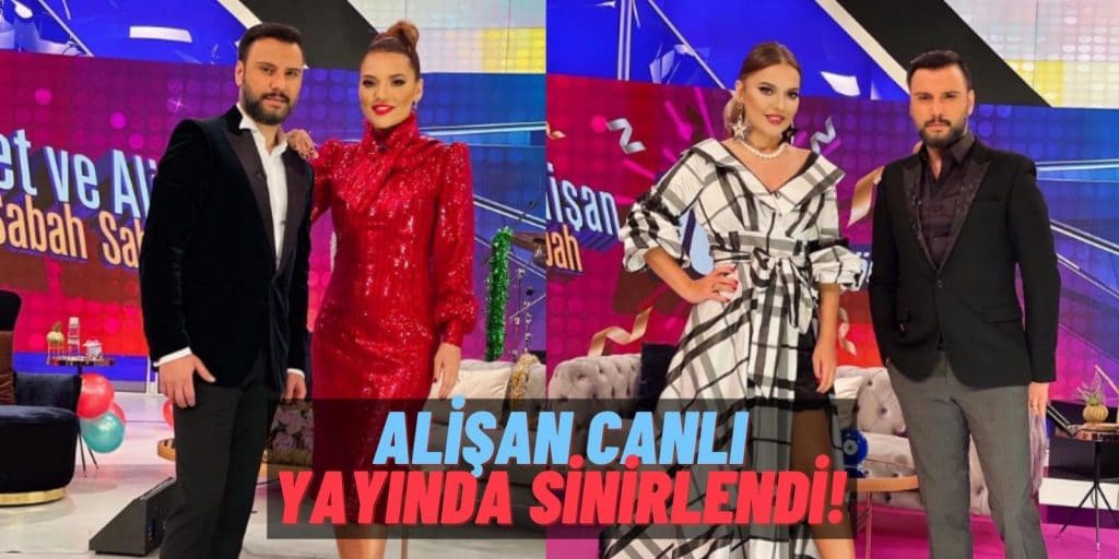 Alişan Sunduğu Sabah Programında Yeni Dizi ve Filmlere İsyan Etti: “Amaçları Türk Aile Yapısını Bozmak!”