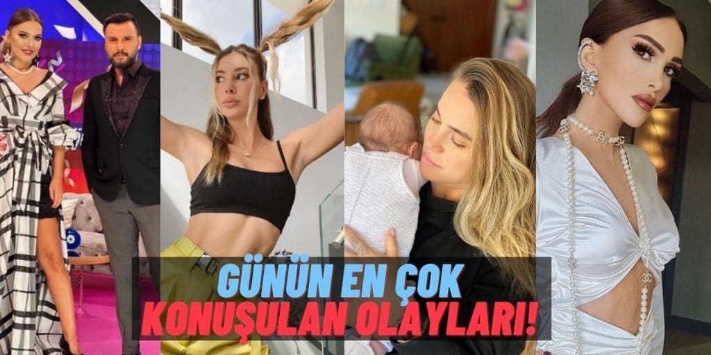 Dedikodu Kazanı Kaynıyor: Ceyda Ateş’in Kızını Gördük, Seren Serengil Demet Akalın’a “Vizyonsuz” Dedi!