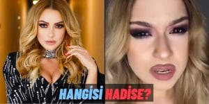 Kaan Yıldırım’la Aşk Yaşayan Hadise’nin İkizi Ortaya Çıktı! Görenler Ayırt Edemedi