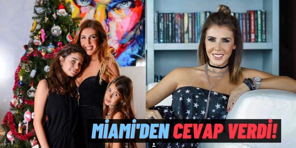 Acun Ilıcalı’nın Eski Eşi Zeynep Yılmaz Miami’den Erkek Arkadaş Sorusuna Cevap Verdi: “Vardır Belki!”