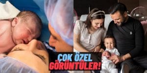 Alişan ve Buse Varol’un Kızları Eliz’in Doğum Anı Canlı Yayında Paylaşıldı: Gözyaşları Sel Oldu!