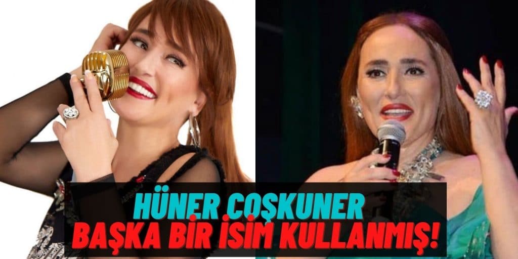 Hüner Coşkuner’in Ablası Anlattı. Meğer Ünlü Şarkıcı Hastanede Başka Bir İsim Kullanmış!