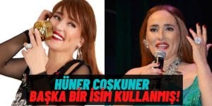 Hüner Coşkuner’in Ablası Anlattı. Meğer Ünlü Şarkıcı Hastanede Başka Bir İsim Kullanmış!