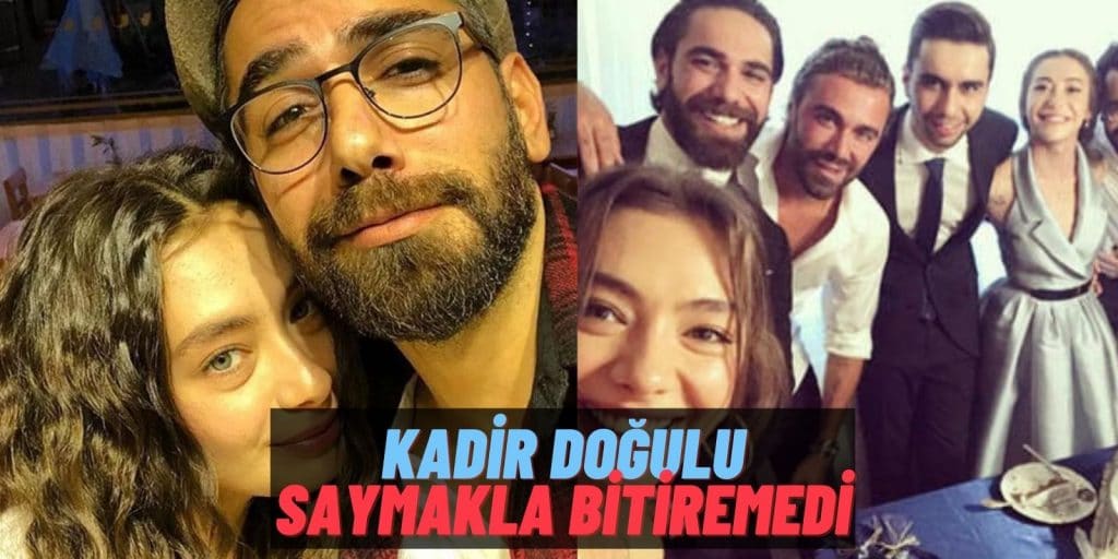 Neslihan Atagül’ün Hero’su Kadir Doğulu’nun 69 Kuzeni Olduğunu Biliyor Muydunuz?