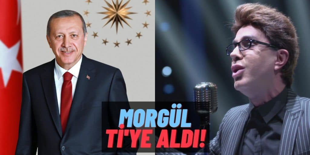 Eski Survivor ve Ünlü Şarkıcı Yılmaz Morgül Başkan Erdoğan’ın “Ay’a Gideceğiz” Açıklamalarını Ti’ye Aldı!