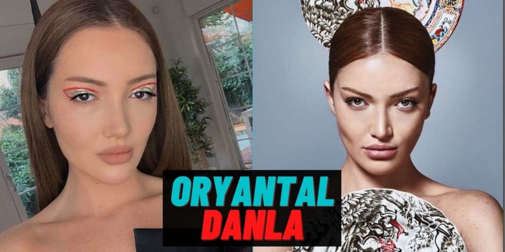 Danla Bilic’ten Nesrin Topkapı Göndermesi: Oryantal Danla!