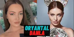 Danla Bilic’ten Nesrin Topkapı Göndermesi: Oryantal Danla!