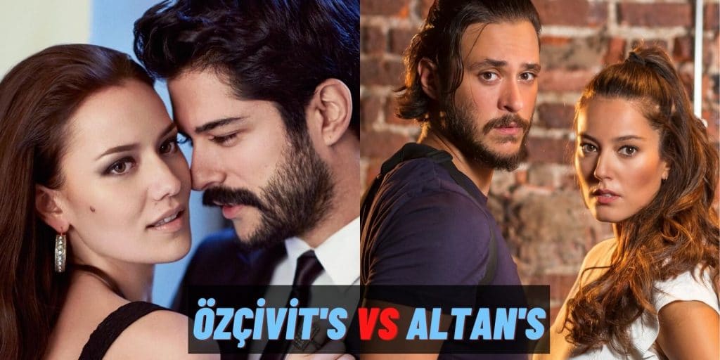 Yılın Çifti Seçildi! Anıl Altan-Pelin Akil Çiftinin Burak Özçivit ve Fahriye Evcen’le Kıyasıya Rekabeti