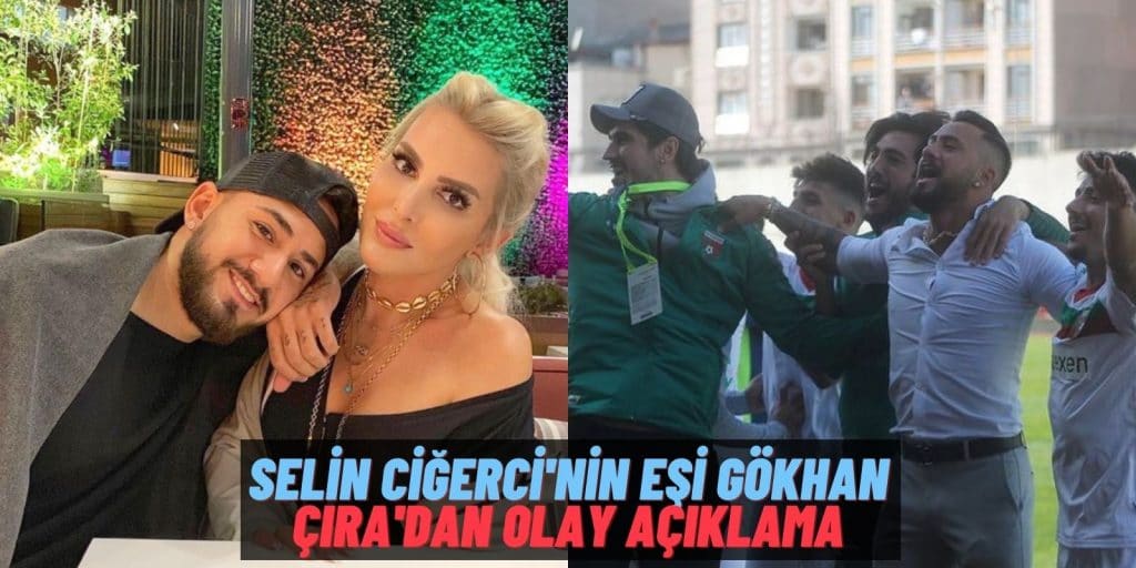 Selin Ciğerci’nin Futbol Takımı Satın Alan Eşinden Ses Getiren Konuşma: “Yenemeyeceğimiz Takım Yok!”