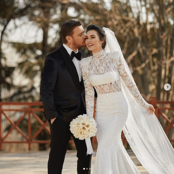 Sinan Akçıl ve Burcu Kıratlı