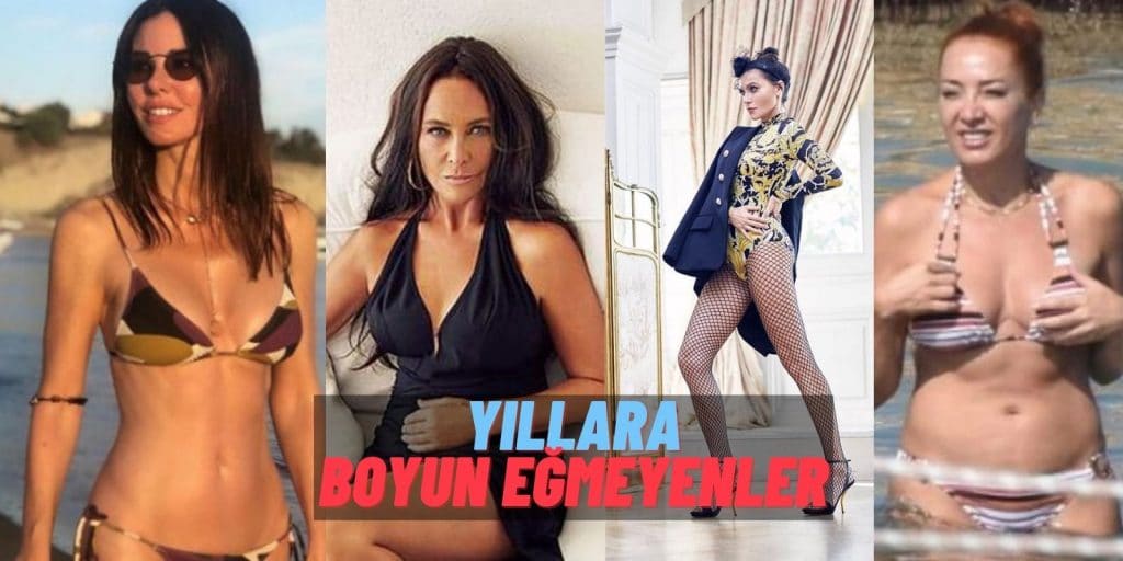 Şevval Sam’dan Defne Samyeli’ne Hülya Avşar’dan Dolunay Soysert’e Güzelliğiyle Yıllara Meydan Okuyan Oyuncular