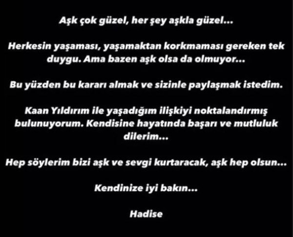 hadise-kaan yıldırım