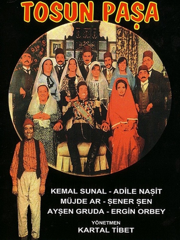 Tosun paşa