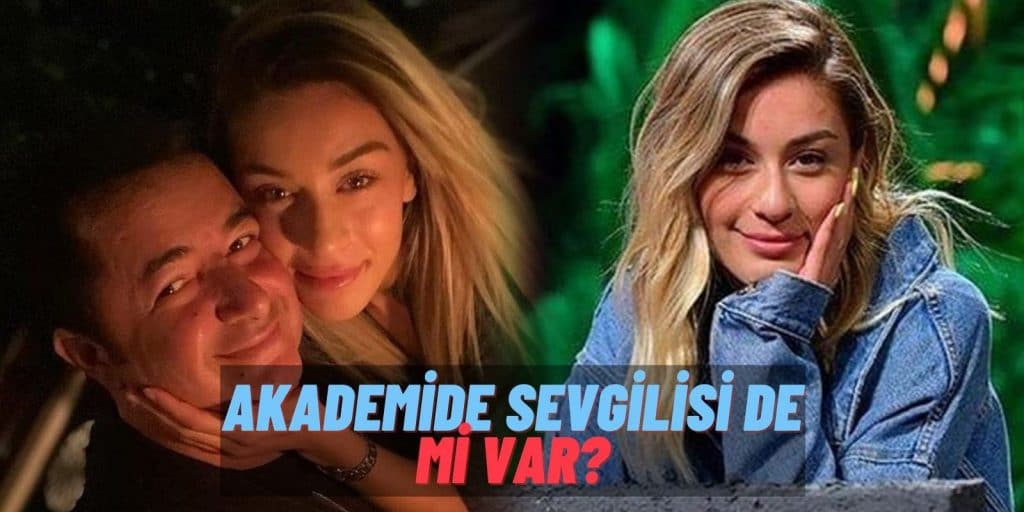 Acun Ilıcalı Nerede Sevgilisi Orada! Üniversite Projesi Başlayınca Ayça Çağla Altunkaya da Okul Değiştirdi