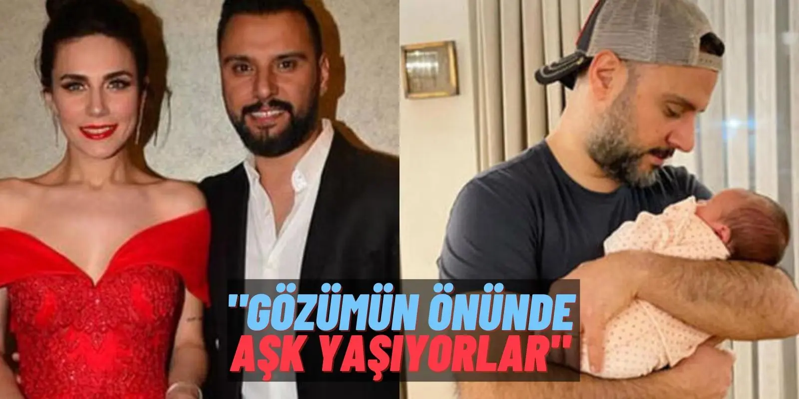 Kız Babası Saadeti! Buse Varol Eşi Alişan ve Kızı Eliz’in Büyük Aşkını Paylaştı: “Eriyorum…”