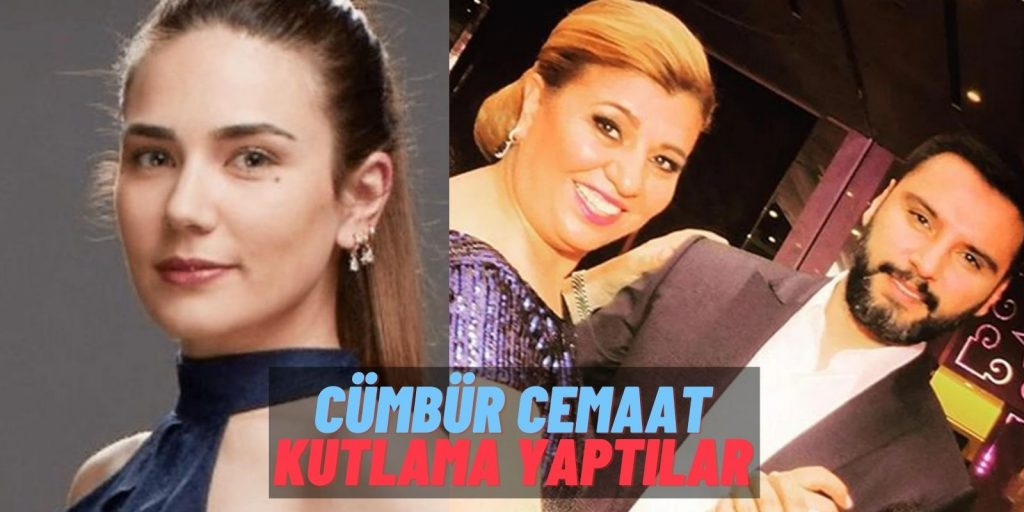 Alişan’ın Kalabalık Aile Saadeti! Buse Varol Kayınvalidesinin Doğum Gününü Kutladı: “Bitanecik kocamın annesi”