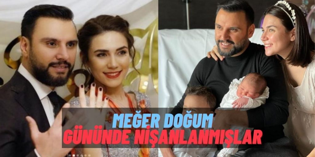 Yok Böyle Romantizm! Alişan Eşi Buse Varol’un Doğum Gününü Kutladı: “Şimdi sen, ben, Burak, Eliz…”