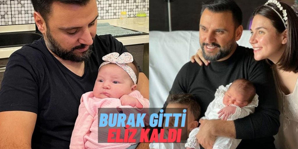 Meydan Eliz’e Kaldı! Alişan ve Buse Varol’un Kızı Eliz Şimdiden Ayna Pozları Vermeye Başladı