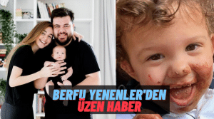 Berfu Yenenler Instagram’da Yaptığı Paylaşımla Hayranlarını Endişelendirdi: Alçıdaki Ayağı Görenler Korktu!