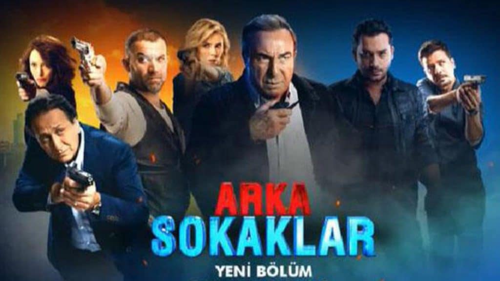 Arka Sokaklar