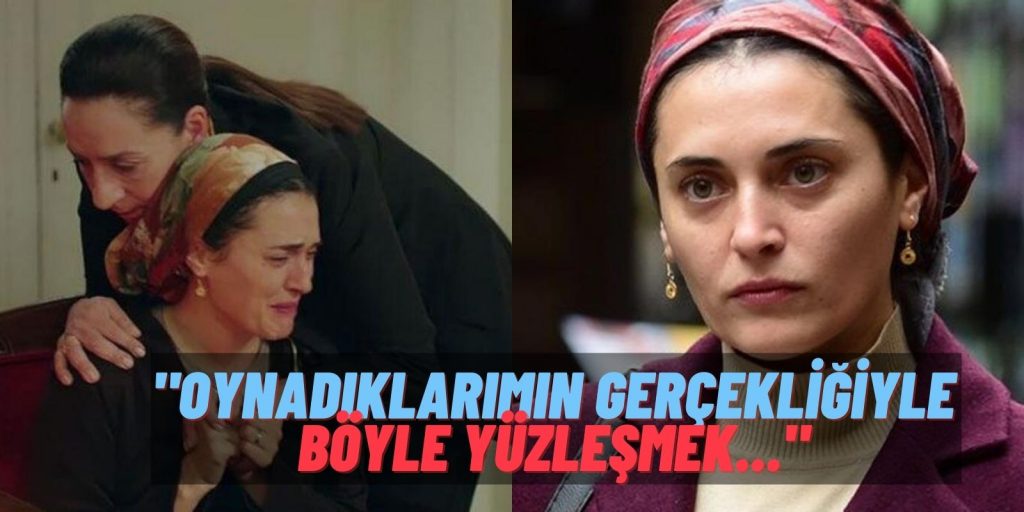 Yaşananlar Aslıhan Gürbüz’ü Kahretti! Kırmızı Oda’nın Kumru’su Tacize Uğrayan Bir Çocuğun Sesi Oldu