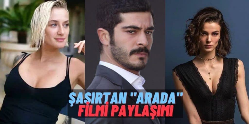 Aman Didem Soydan Duymasın! Burak Deniz Eski Sevgilisi Büşra Develi’yi Paylaştı