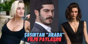 Aman Didem Soydan Duymasın! Burak Deniz Eski Sevgilisi Büşra Develi’yi Paylaştı