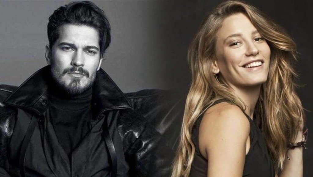 Çağatay Ulusoy Serenay Sarıkaya