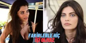 Bu Kadar Dürüstlük de Fazla! Ceren Hindistan’dan “Zengin Sevgili” Sorusuna Şok Eden Cevap: “Fakiri ne yapayım?”