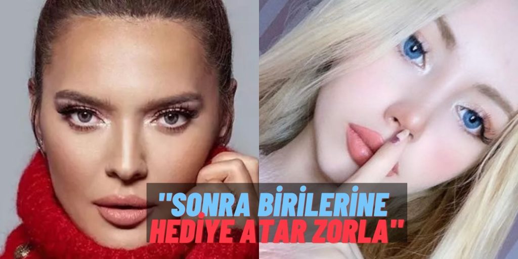 Demet Akalın Rezil Oldu! Sahtekarlıkla Suçladığı TikTok Fenomeni “Hediyeleri Hira attı” Dedi ve Şahit Gösterdi