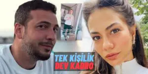 Tam Birbirlerine Göreler! Demet Özdemir ve Oğuzhan Koç “Villa Tadilatı” Haberleriyle Böyle Dalga Geçti