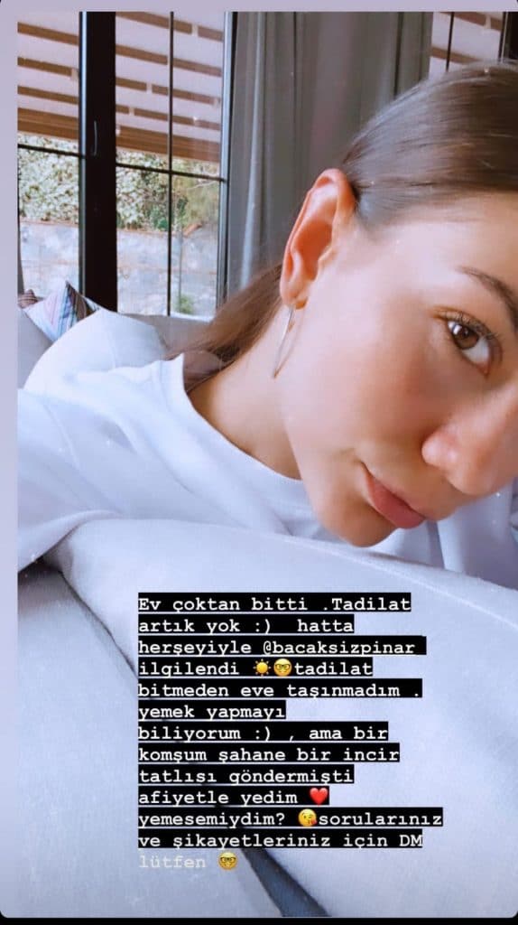 Demet Özdemir story