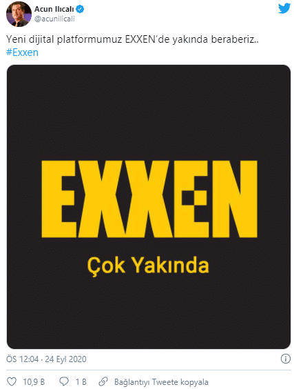 Acun ılıcalı- exxen 