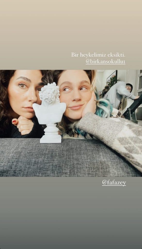 Farah Zeynep Abdullah Birkan Sokullu Esra Ruşan story