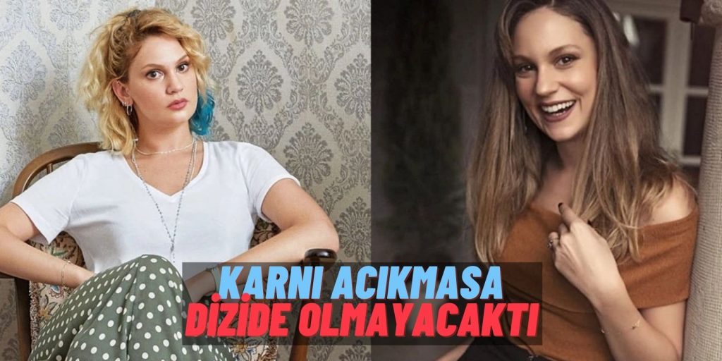 Dün Twitter’ı Yıkmıştı! Farah Zeynep Abdullah Masumlar Apartmanı’nda Oynamasını Yemek Siparişine Borçluymuş