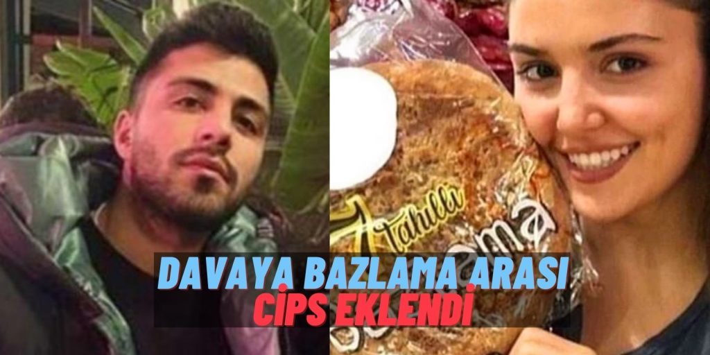 “Bazlama Surat” Davası Bitmiyor! Alp Kılınç’tan Hande Erçel’e: “Bana aşık galiba, başka açıklaması yok”