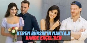 Sen Çal Kapımı Setinden Yeni Video! Hande Erçel ve Kerem Bürsin Arasındaki Aşk İddiaları Yeniden Alevlenecek