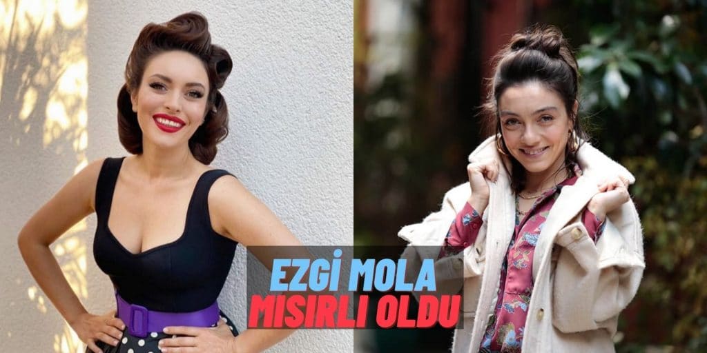 Masumlar Apartmanı’nın Olay İkilisi Güldürdü! Ezgi Mola’nın Videosuna Merve Dizdar Kadar Çok Güleceksiniz