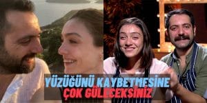 Bugün Çok Romantikti! Merve Dizdar Eşi Gürhan Altundaşar’la Çektiği Videolarla Takipçilerini Çok Güldürdü