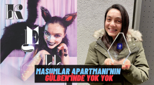 Masumlar Apartmanı’nın Gülben’i Merve Dizdar’ın Büyük Başarısı! Ünlü Oyuncu Bakın Hangi Ödüle Layık Görüldü?