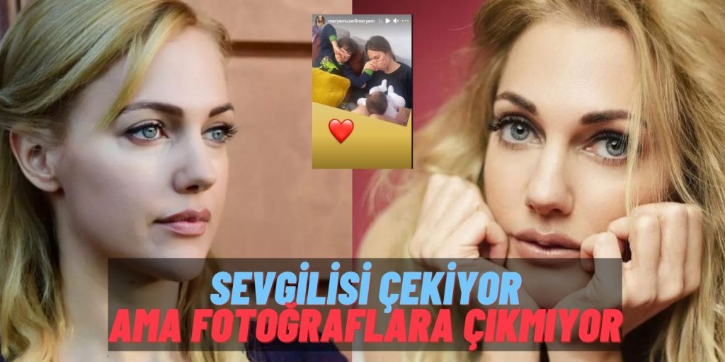 Nihayet Lily Koi’yi Gördük! Meryem Uzerli Havalı Fotoğraflara Ara Verdi ve Aile Saadetini Paylaştı