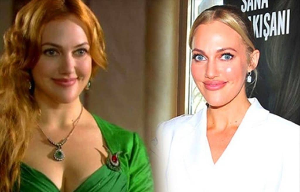 Meryem Uzerli