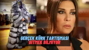 Bülent Ersoy’un Başlattığı Kürk Tartışmaları Bitmiyor! Sıra Şimdi de Nebahat Çehre’ye Geldi