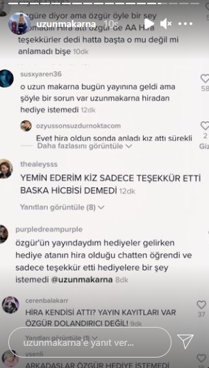 Özgür Balakar story