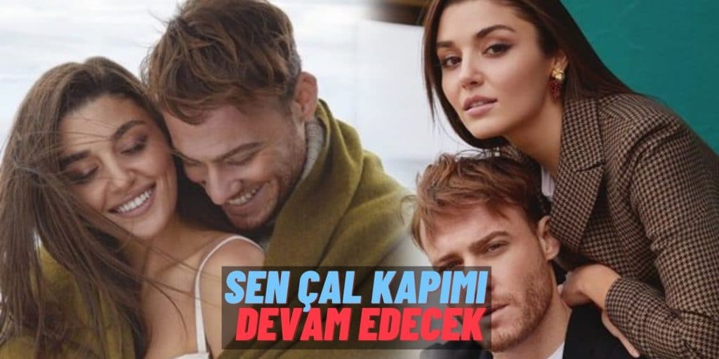 Kerem Bürsin’e Tam Destek! Hande Erçel Bay J Sorularına “Kerem’in kalbini biliyorum” Cevabını Verdi